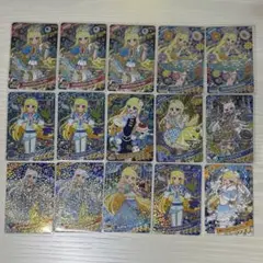 ひみつのアイプリ　みつき　まとめ売り　星4 15枚