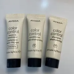 0613AVEDA color control シャンプー コンディショナーのサムネイル