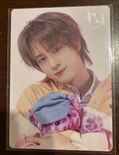 ini リミスト タレントカード