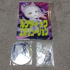 紫咲シオングッズセット