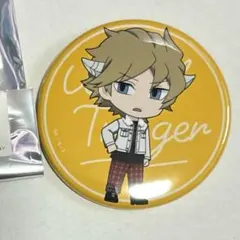 ヒュース　缶バッジ　スイパラ　ミニキャラ　ワートリ