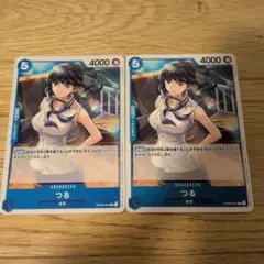 ワンピースカード つる プロモ OP09-051 スタンダードバトル