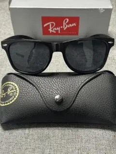 Ray-Ban 木村拓哉着用モデル WAYFARER ブラウンレンズ サングラス