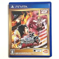 [PSVITA]ONE PIECE BURNING BLOOD