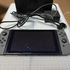 Nintendo Switch Lite グレー 本体 ACアダプター付き - メルカリ