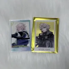 アイナナ 棗巳波 10周年 アクリルフォトカード