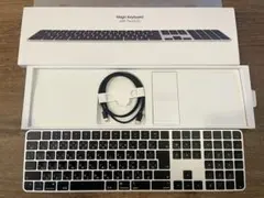 2025年最新】magic keyboard usb-cの人気アイテム - メルカリ