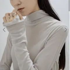 シアーハイネック