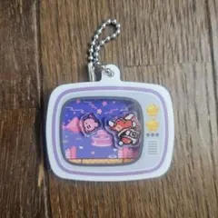 星のカービィ アクリルキーホルダー ガチャ