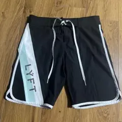 LYFT ステージショーツ ブラック S 真子心太郎着用 新品 LYFT ステージショーツ ブラック S 真子心太郎着用 新品 - メルカリ