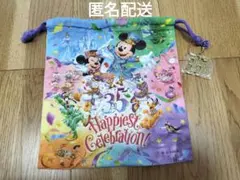 ディズニー 35周年記念　巾着
