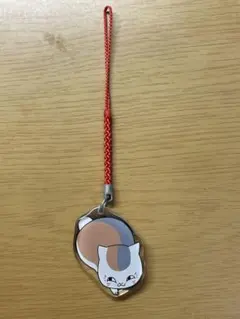 ニャンコ先生アクリルストラップ