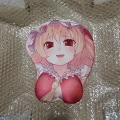 東方Project フランドール・スカーレット 立体マウスパッドのサムネイル