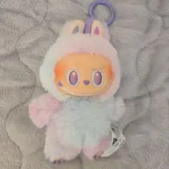 【正規品】 LABUBUラブブPOP MART ぬいぐるみLUCK