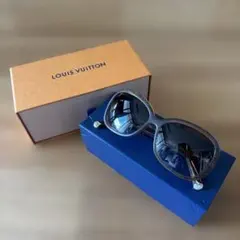 LOUIS VUITTON サングラス モノグラムオプセシオンGM Z0460E