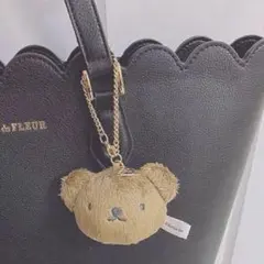 ミッフィー X Maison de FLEUR ミニチャーム (ボリスだけ)