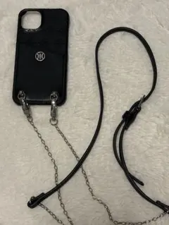 Darich DDリボン iPhoneケース 13 黒 - メルカリ