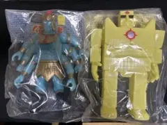 ファイブスタートイ⭐︎アシュラマン蓄光⭐︎原作レアカラー ファイブスタートイ アシュラマン 蓄光 ソフビ フィギュア - メルカリ