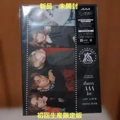AAA DOME TOUR 15th ANNIVERSARY 初回生産限定盤