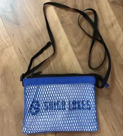 滋賀レイクス　サコッシュ　来場特典