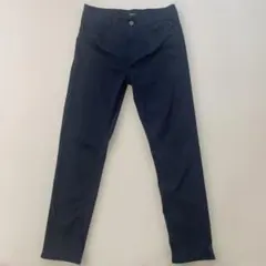 ikka ネイビー チノパンのサムネイル
