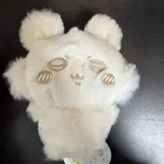 新品タグ付　ちいかわ ぬいぱれっと ミルクいろ マスコット ぬいぐるみ　モモンガ