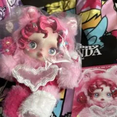 MY LITTLE PONY スカルパンダ　Pinkie Pie