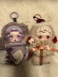 スカルパンダRatty Bear Moldy Muffin