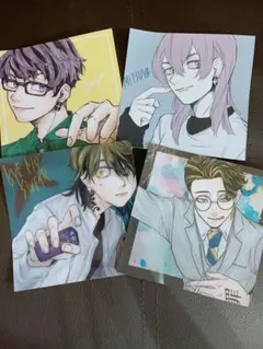 【匿名配送】東リべ 東京リベンジャーズ ネップリ ネットプリントセット① TVアニメ『東京リベンジャーズ』オリジナルブロマイド｜セブン