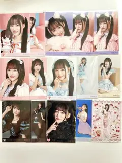 イコラブ　音嶋莉沙　生写真　まとめ売り