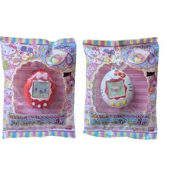 たまごっち サンリオ ドリームコラボ mini レッド ホワイト 2個 未開封のサムネイル
