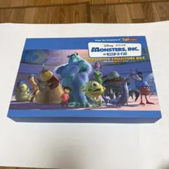 EPOCH カード PIXAR スケッチブックコレクション モンスターズインク