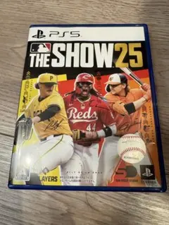 PS5 MLB The Show 25 英語版