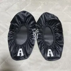 ボウリングシューズカバー