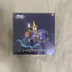 ヴァイスシュヴァルツ Disney ミラー・ウォリアーズ 2BOX - メルカリ