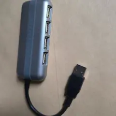 Sanwa Supply USBハブ USB-HUB11S 4ポートのサムネイル