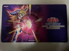 遊戯王　ブラック・マジシャン・ガール　プレイマット　公式