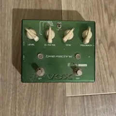 【未使用】Vox Time Machine ギターエフェクター Amazon | VOX ヴォックス/ジョー・サトリアーニ共同開発
