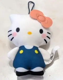 ハローキティ ぬいぐるみ マスコット【マクドナルド】