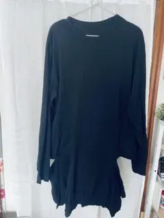LEPHIL ルフィルトリコットサイドドロストトップス - メルカリ