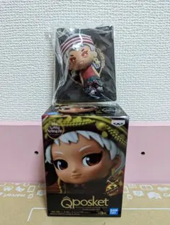 ツイステッドワンダーランド カリム アルジーム Qposket 3Dマスコット