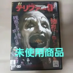 「テリファー0 ZERO」　DVDのサムネイル