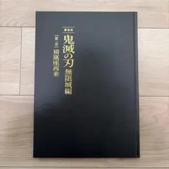 【超希少品/新品未使用】鬼滅の刃 無限城編 第一章 猗窩座再来 初回限定版