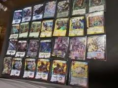 デュエマ ユニバース退化　デッキパーツ 40枚　まとめ デュエマ ユニバース退化 デッキパーツ 40枚 まとめ - メルカリ