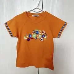 美品　familiar Tシャツ 標識100cm 男の子のサムネイル