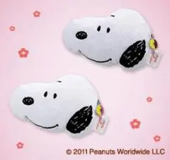 ミスド スヌーピー クッションポーチ