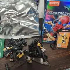 マーベル アメコミ