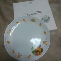 ☆くまのプーさん☆非売品絵皿☆未使用品☆