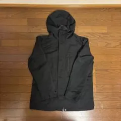 Eddie Bauer マウンテンパーカー ブラック メンズMのサムネイル