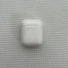 AirPods第1世代 本体 ジャンク品　本体 A1523 ホワイト　充電ケース
